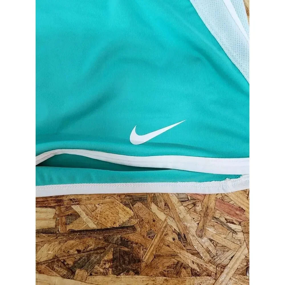 Nike Women's Size L Tennis Skort Blue